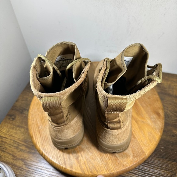 Nike SFB Gen 2 8 Inch Military Tactical Boots Coyote Brown 688974-220 Mens 7.5 main image 8